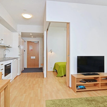 Forenom Premium Apartments Tampere City, 坦佩雷 — 照片 3