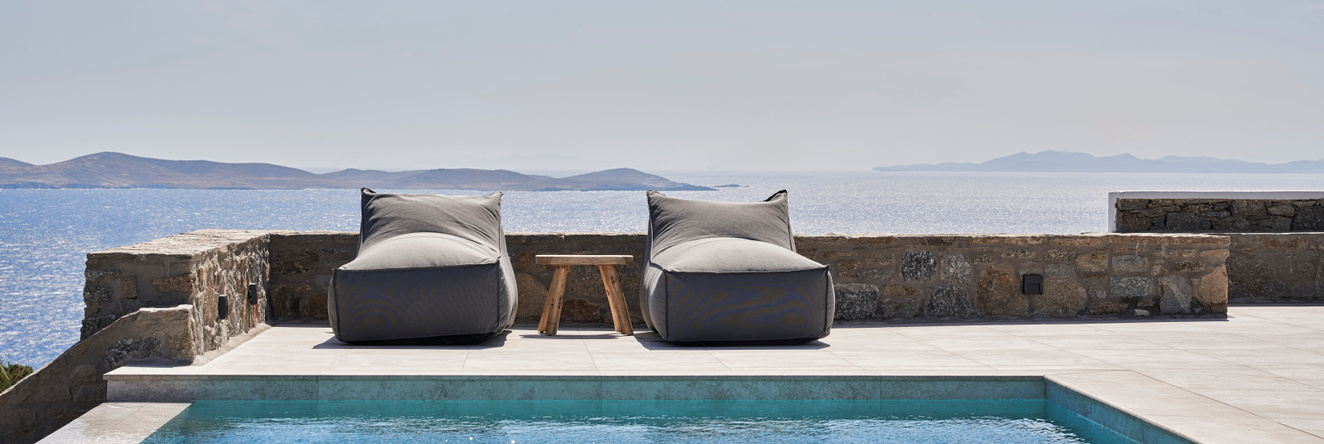 Вилла Princess Ann Mykonos, Агиос Стефанос — фото 1