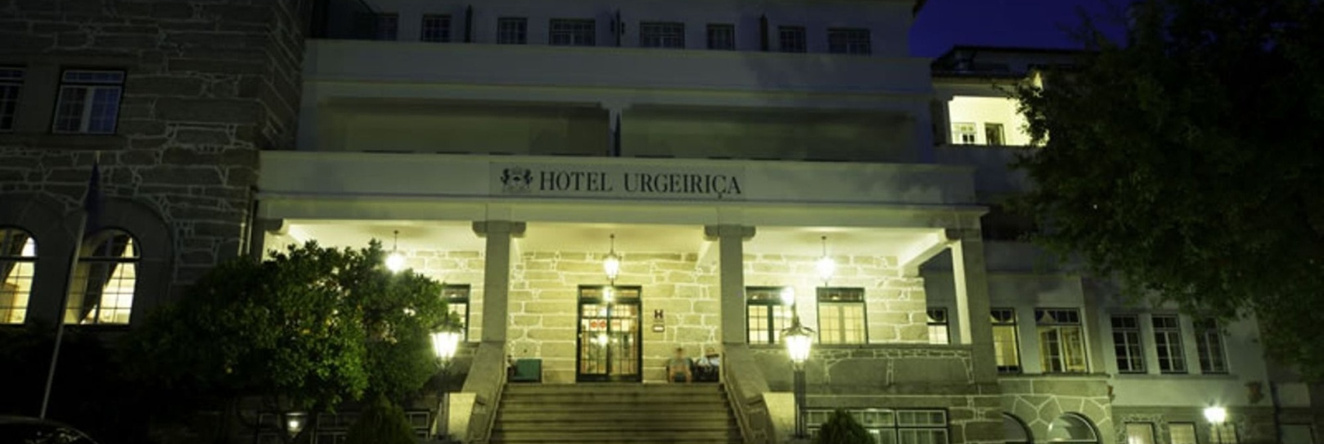 Hotel Urgeiriça, Нелас — фото 1