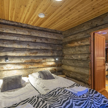 Kuukkeli Log Houses Villa Aurora (Pupula), 萨利色尔卡 — 照片 5