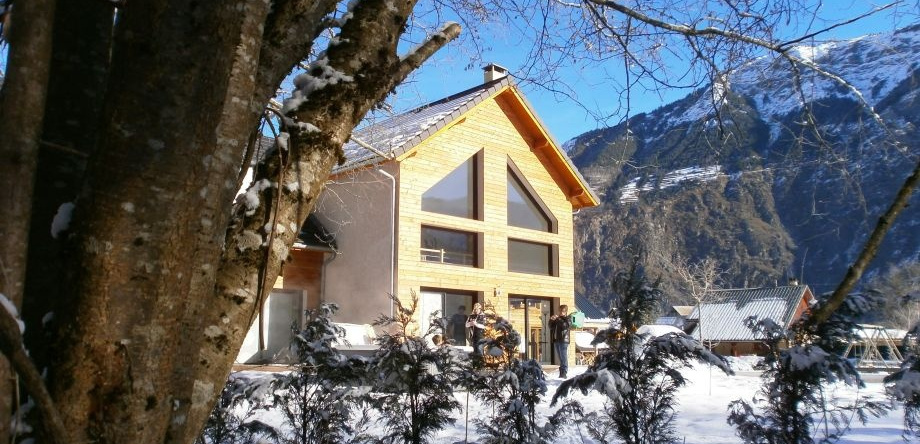 Le Mas d'Oisans, 勒布尔杜瓦桑 — 照片 1