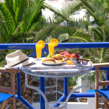 Syros Atlantis Hotel, 瓦里 — 照片 3