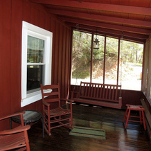 Rock View Cabin, 卢尔湖 — 照片 5