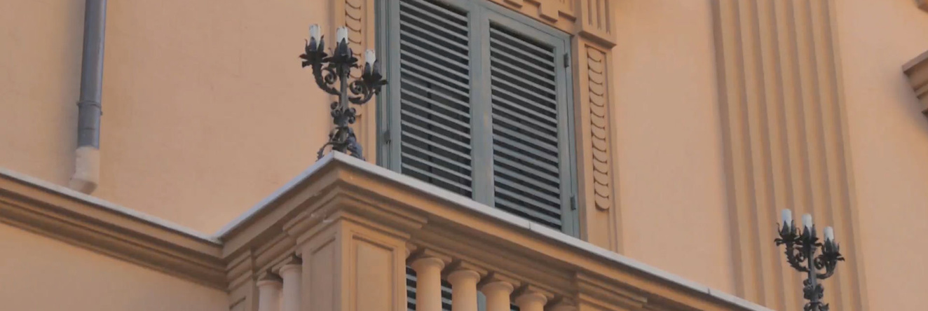 Grand Hotel Wagner, Palermo — photo 1