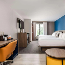 Comfort Suites Columbia Northeast - Fort Jackson, Дентсвилл — фото 5