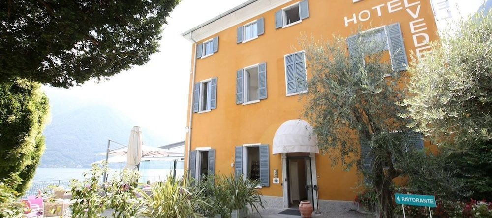Hotel Villa Belvedere, 阿尔杰尼奥 — 照片 1