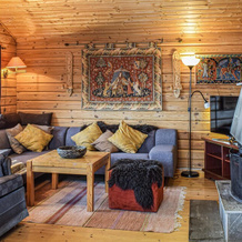 Beautiful Home in Vossestrand With 3 Bedrooms and Wifi, 米尔克达伦 — 照片 2
