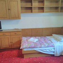 Hotel & Camping Gisser, Молини-ди-Турес — фото 3