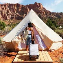 Zion Luxury Camping, 希尔代尔 — 照片 5