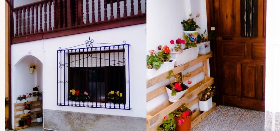 Casa Rural Roiz, Вальдалига — фото 1