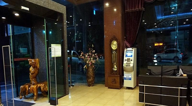 Sport Tourist Hotel Yusimcheon, Suncheon — photo 1