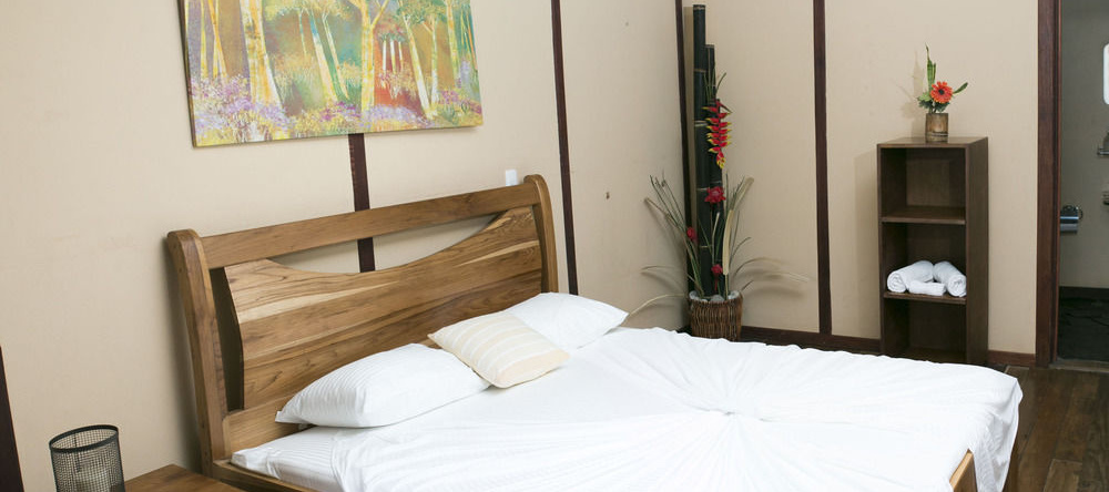 Rios Tropicales Lodge, Сикиррес — фото 1