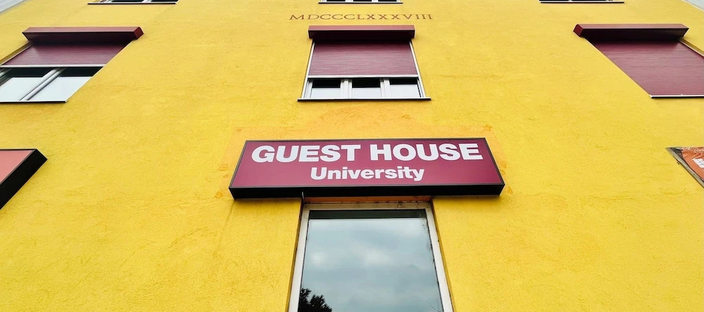Guesthouse Lugano University, Лугано — фото 1