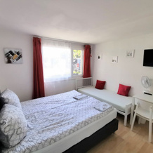 Comfortable mountain view apartment near Lucerne, 比尔根施托克 — 照片 3