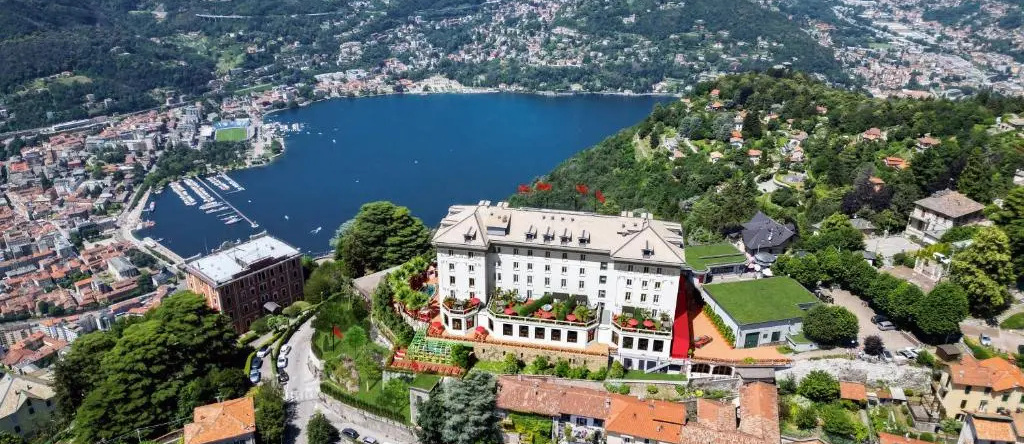 Nuvole Garden Hotel, Brunate — photo 1