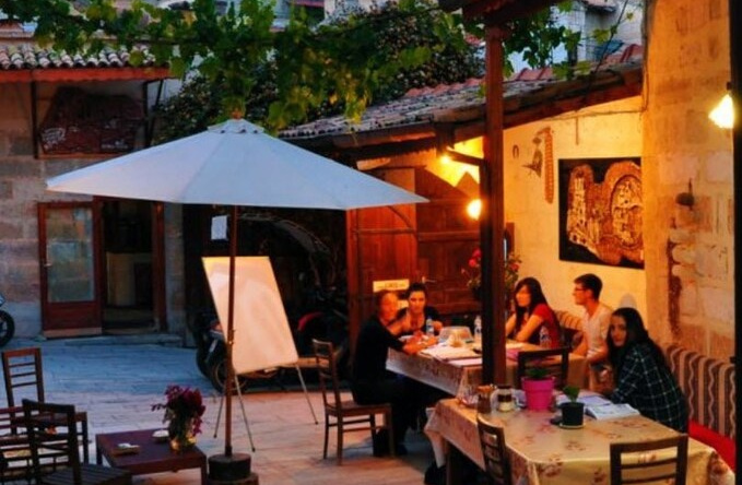 Tokmak Guest House, 内夫谢希尔 — 照片 1