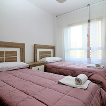 Apartamento Etxezuri I 6-D, Бенидорм — фото 4