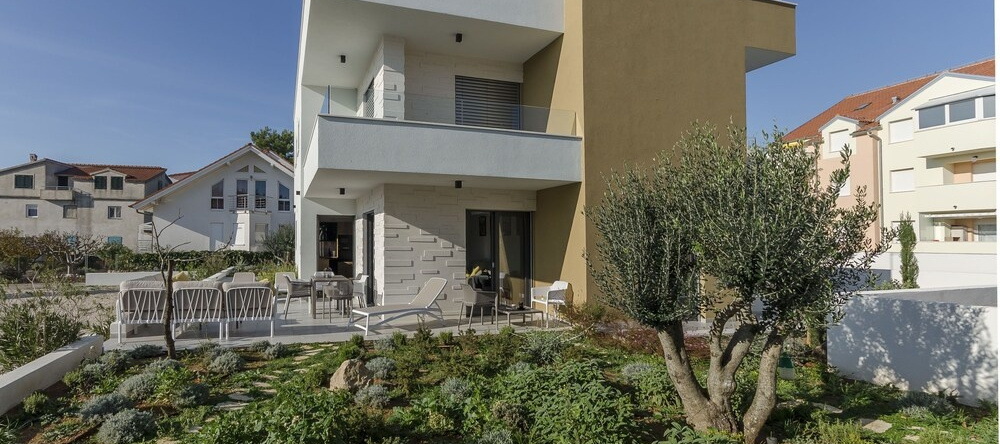 Apartments Villa Adriana I, Шрима — фото 1
