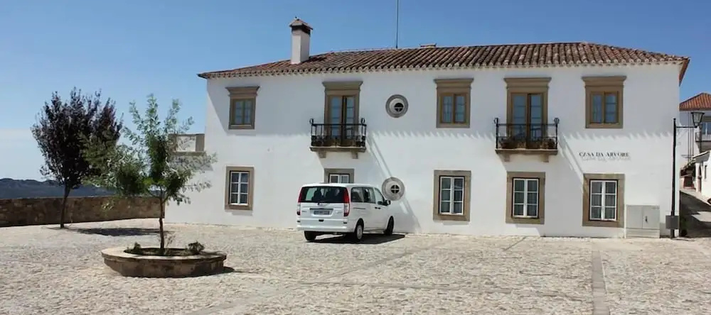 Casa Da Árvore, Марвао — фото 1