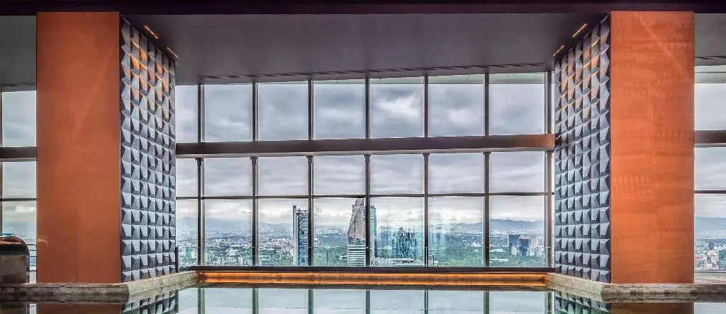 Sofitel Mexico City Reforma, 墨西哥城 — 照片 1