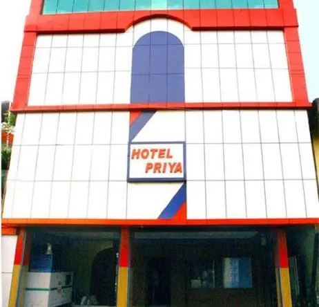 Hotel Priya, Ченганнур — фото 1