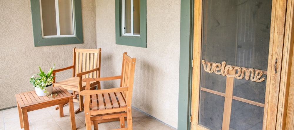 Carriage Vineyards Bed and Breakfast, 坦普尔顿 — 照片 1