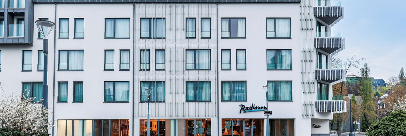 Radisson Hotel Liege City Centre, Liege — photo 1