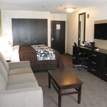 Sleep Inn & Suites Belmont / St. Clairsville, Салесвилл — фото 4