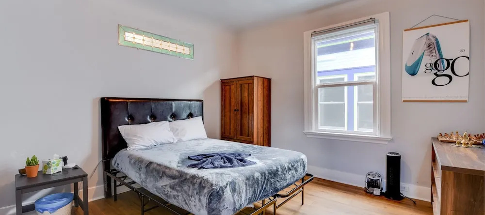 Charming Vintage 2br Apartment In Oakland 2 Bedroom Apts by Redawning, 奥克兰 — 照片 1