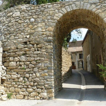 Écurie De Cucugnan. Chambres d'hotes, 屈屈尼昂 — 照片 3