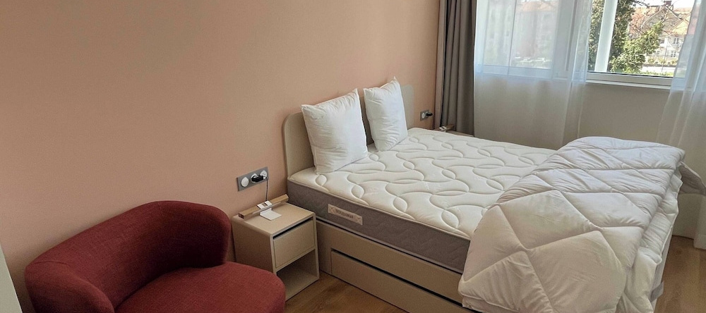 Comfort Studio In Premium Residence- Sport/Cinema, Юнинг — фото 1