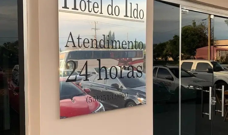 Hotel Do Ildo, Санта Роса — фото 1