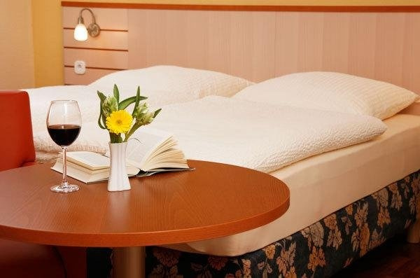 Hotel Pension Greifswald OldTown, 格赖夫斯瓦尔德 — 照片 1