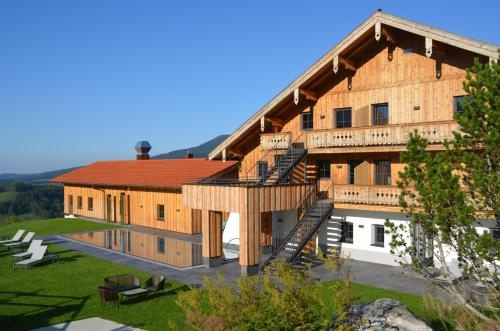Berggasthof Unternberghof, 鲁波尔丁 — 照片 1