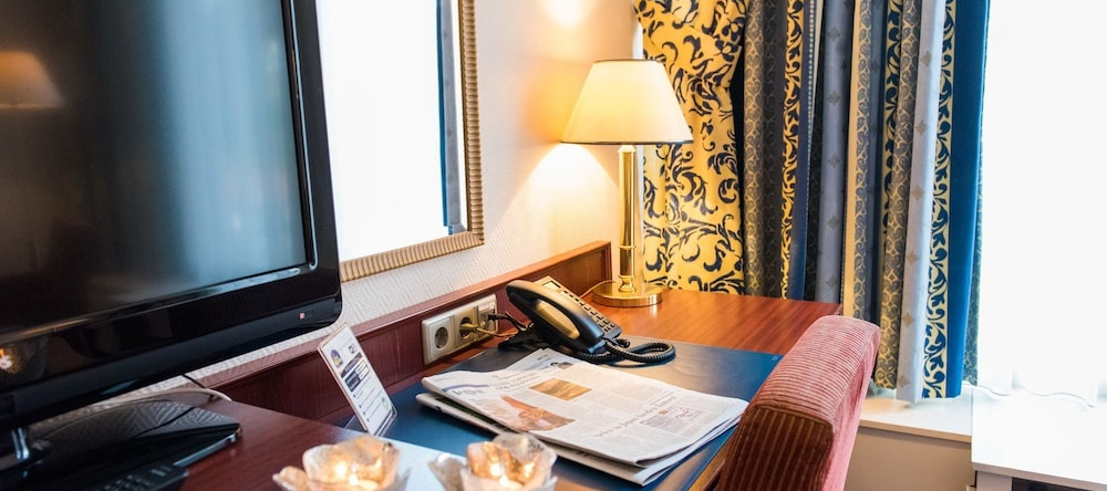 Best Western Plus Centre Den Bosch, с-Хертогенбош — фото 1