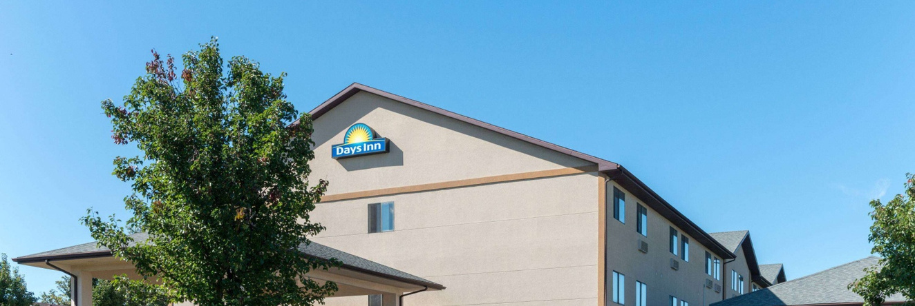 Days Inn by Wyndham Mount Vernon, 芒特弗农 — 照片 1