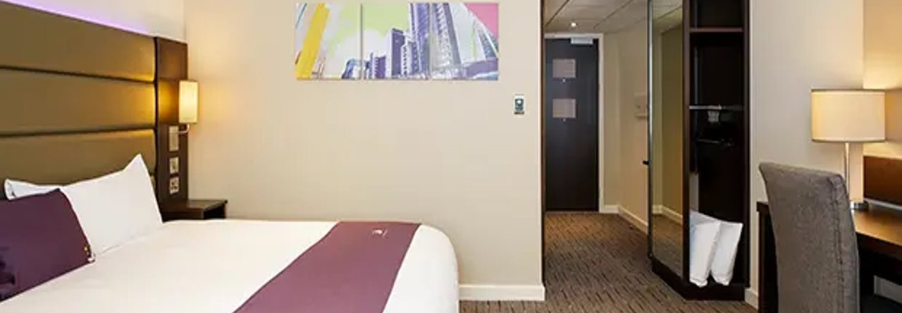 Premier Inn Widnes, Уиднес — фото 1
