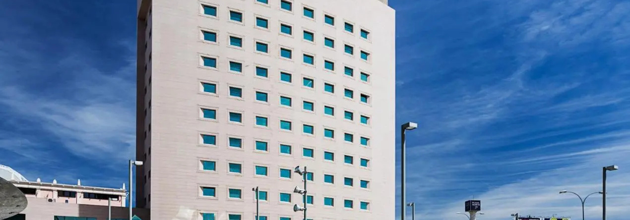 B&B Hotel Madrid Aeropuerto T4, San Sebastian de los Reyes — photo 1