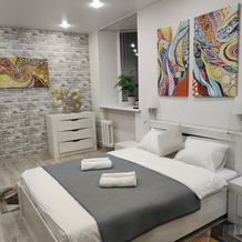 Apartamenty Na Pervomayskoy 99 Flat, 新乌拉尔斯克 — 照片 5