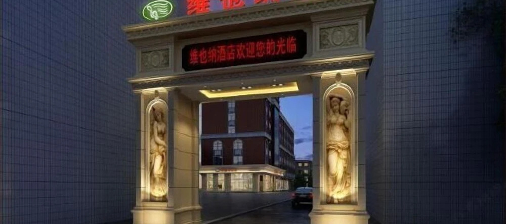 Vienna Hotel (Yizhou Sankeshu), Хэчи — фото 1