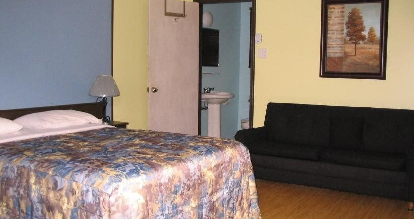 Motel Spring, Chateau-Richer — photo 1