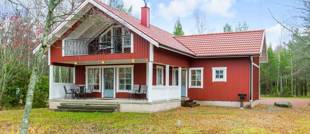 Norrö Holiday Village, 芬斯特伦 — 照片 1