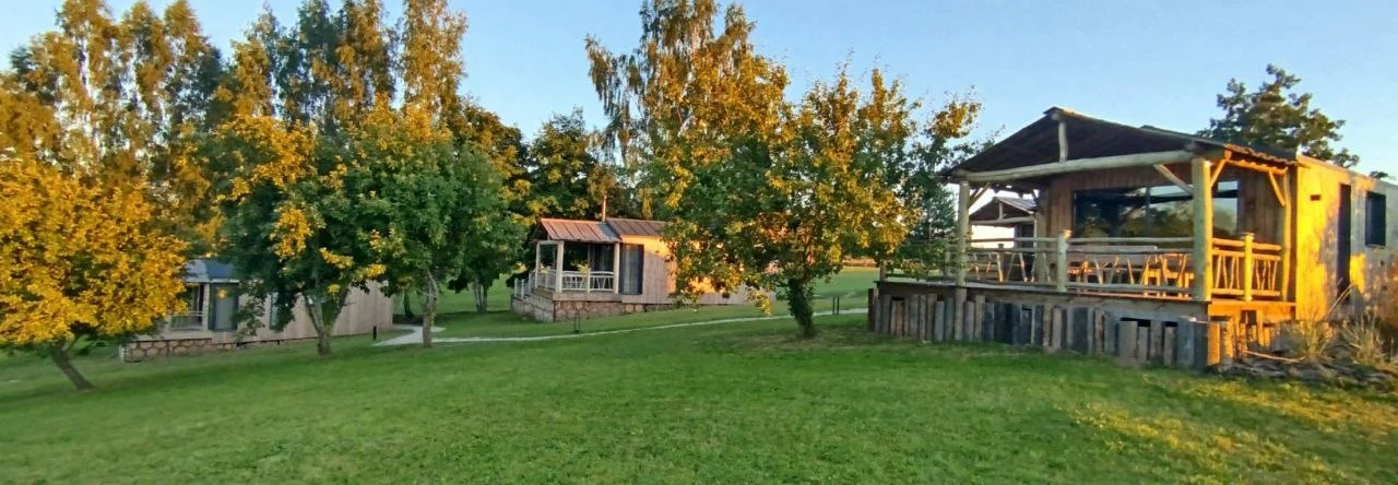 Шале Резиденция Для Перезагрузки Шаргора, Шаробыки — фото 1