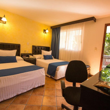 Comfort Inn Palenque Maya Tucán, Паленке — фото 4