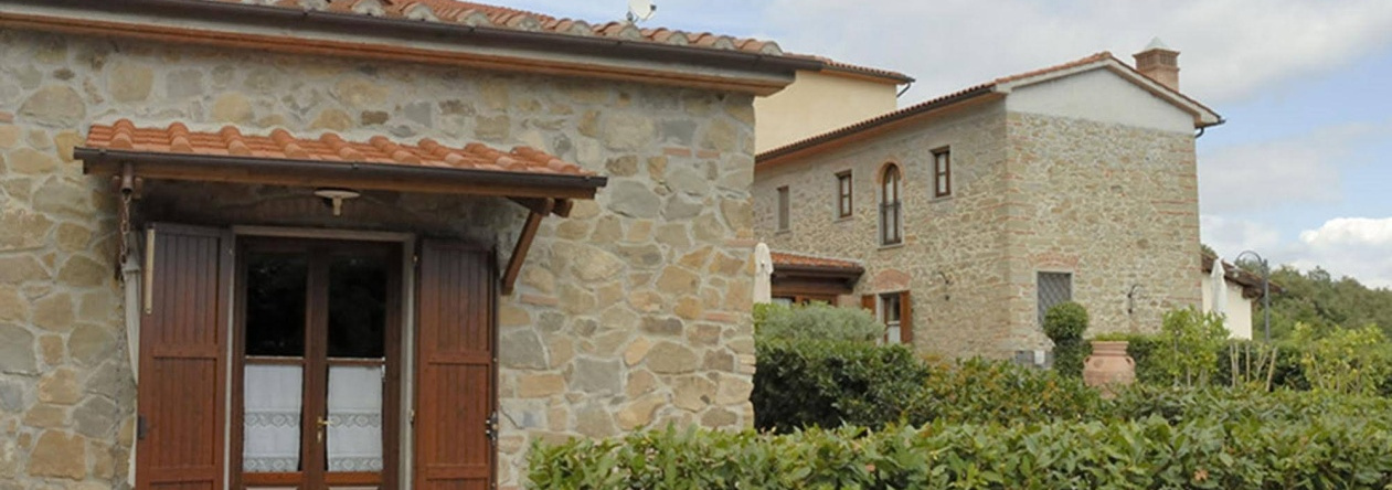 Agriturismo Poggio de' Papi, 塞拉瓦莱皮斯托耶塞 — 照片 1