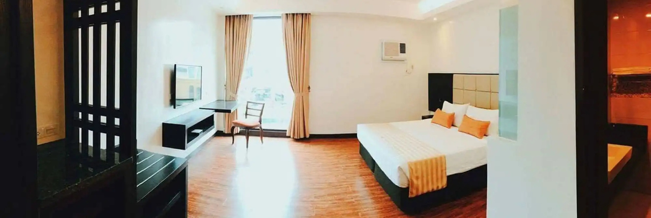 Hotel Oazis Butuan, 武端 — 照片 1