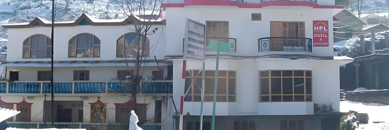Goroomgo Pandey Lodge Munsiyari, Мунсьяри — фото 1