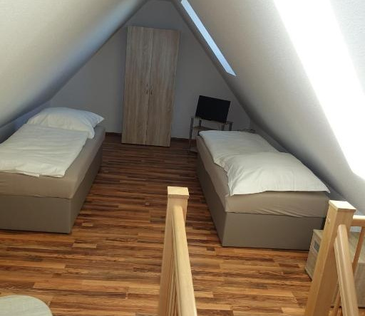 Gästewohnung 16, Ошерслебен — фото 1
