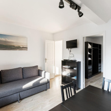 Cozy Holiday Home in Port-en-Bessin-Huppain with Heating Facility, 皮托昂贝桑 — 照片 2