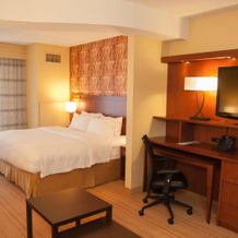 Courtyard By Marriott Pittsburgh North/Cranberry Woods, пос. Крэнберри — фото 3
